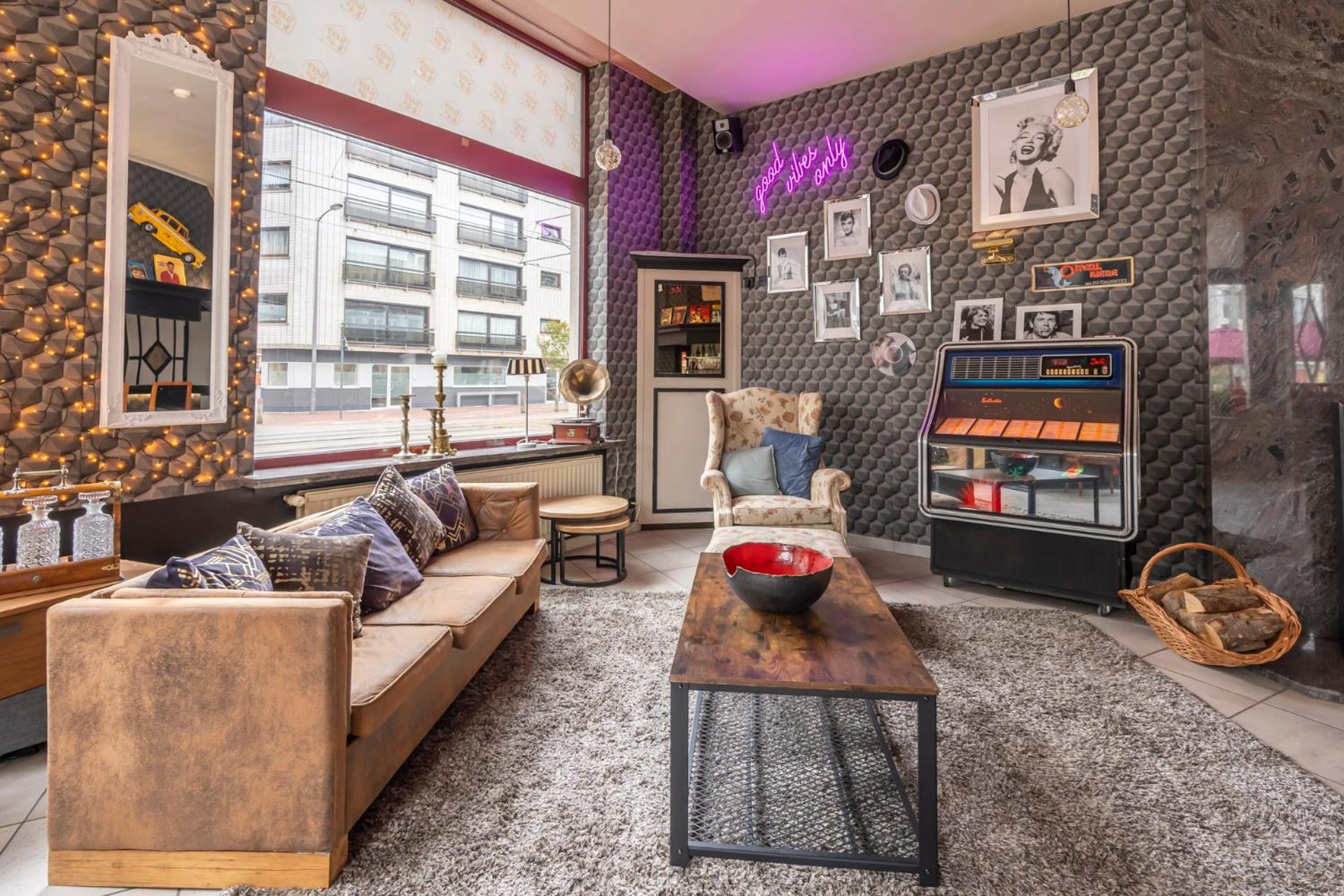 Sleep & Go Blankenberge Hotel Екстериор снимка