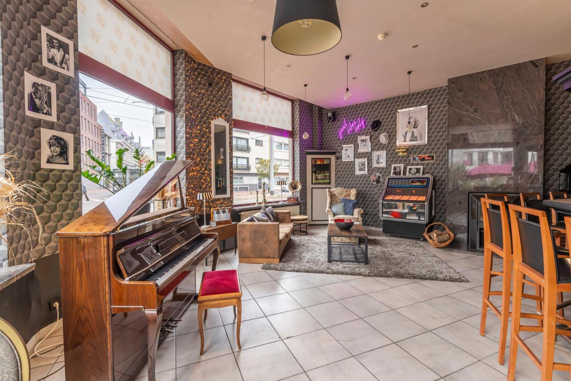 Sleep & Go Blankenberge Hotel Екстериор снимка