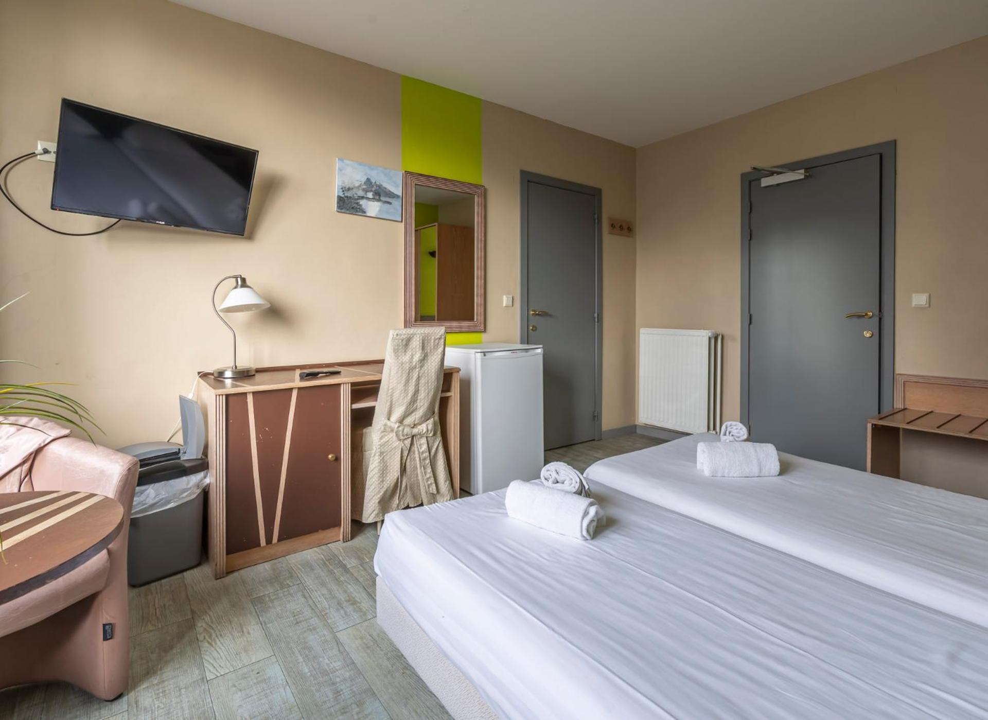 Sleep & Go Blankenberge Hotel Екстериор снимка