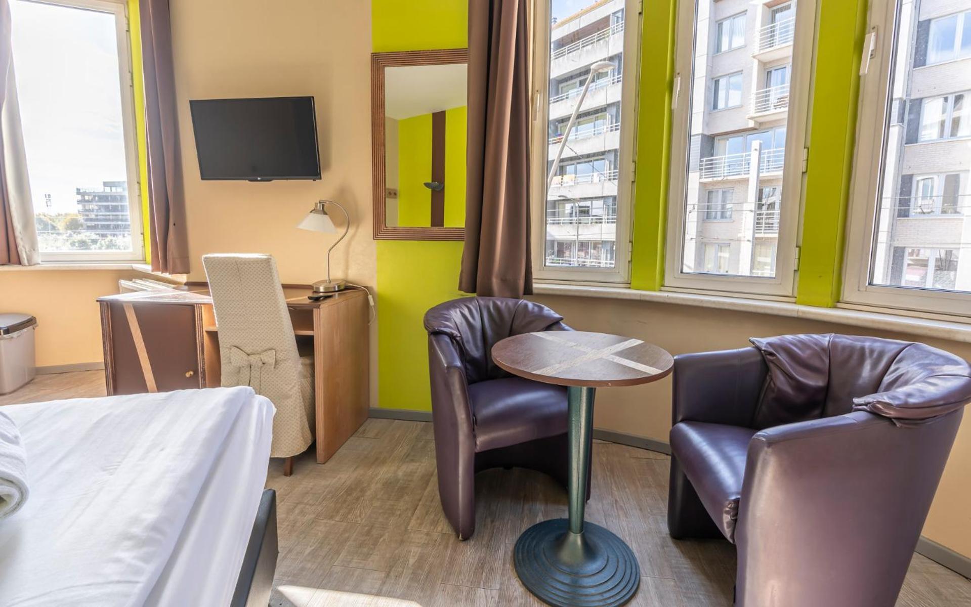 Sleep & Go Blankenberge Hotel Екстериор снимка
