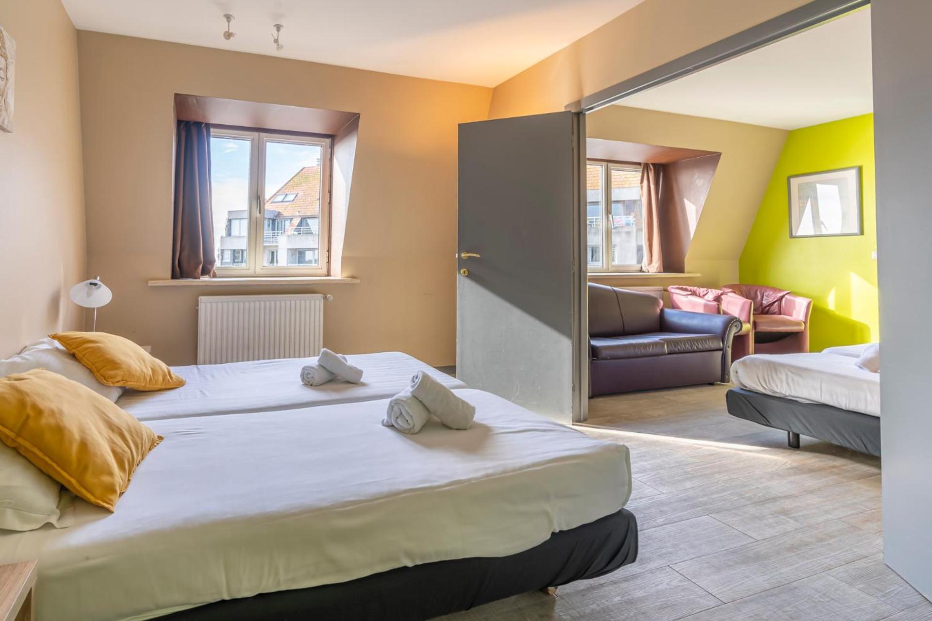 Sleep & Go Blankenberge Hotel Екстериор снимка