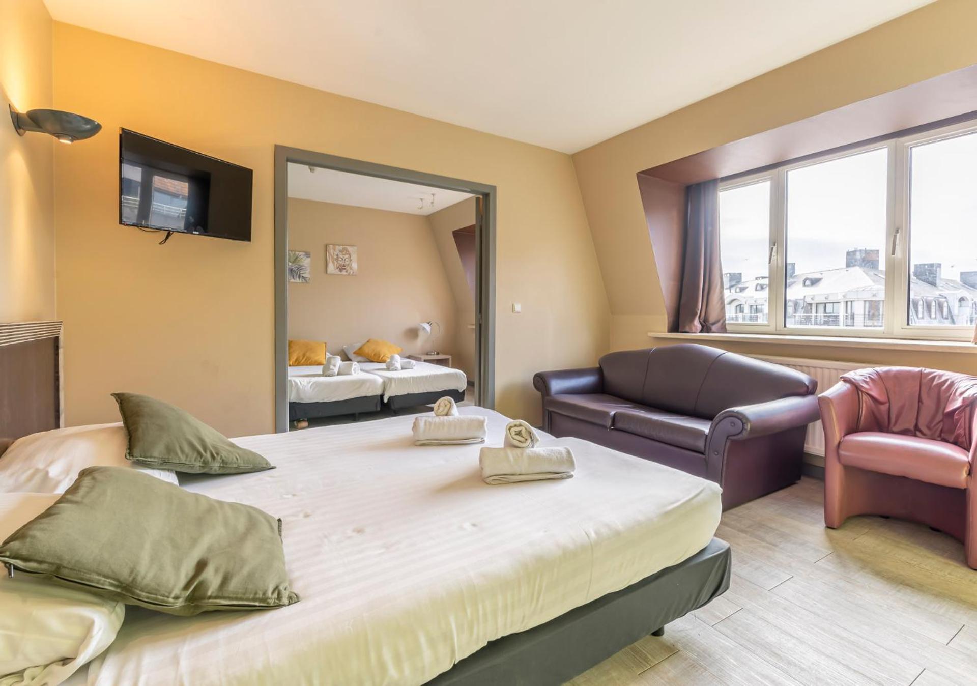 Sleep & Go Blankenberge Hotel Екстериор снимка