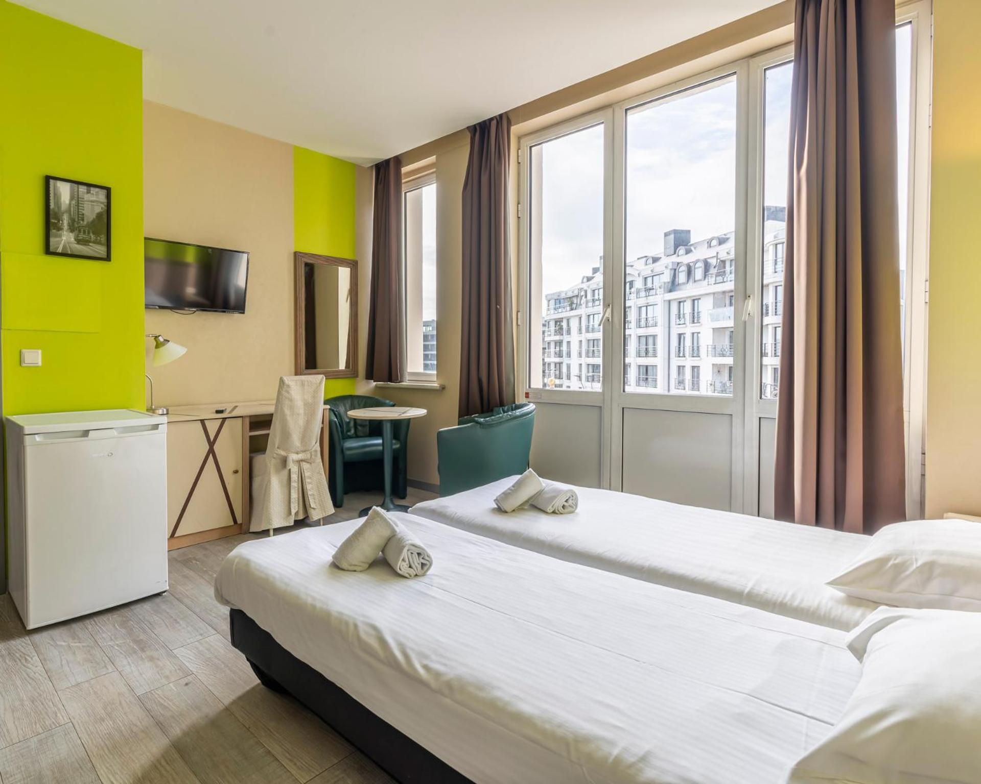 Sleep & Go Blankenberge Hotel Екстериор снимка